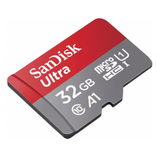 Genuine SanDisk Ultra Micro SDHC, 32GB Card - 1year Warranty